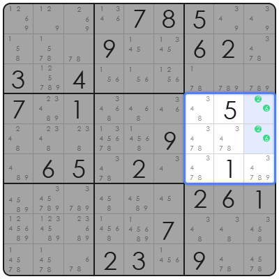 sudoku matematico